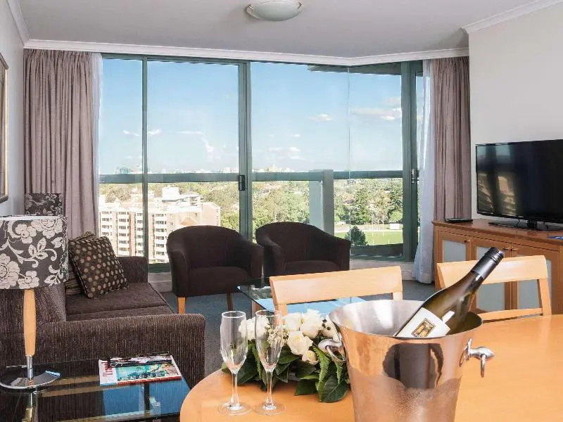 The Sebel Sydney Chatswood - Chambres