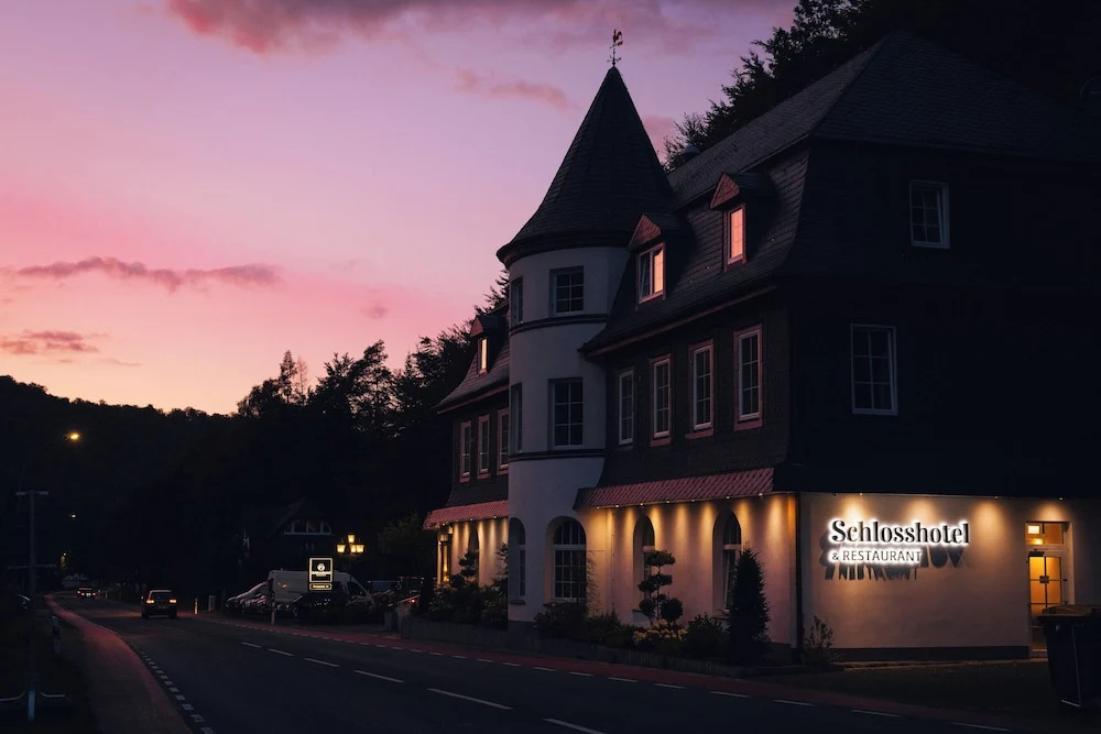Schlosshotel Helax