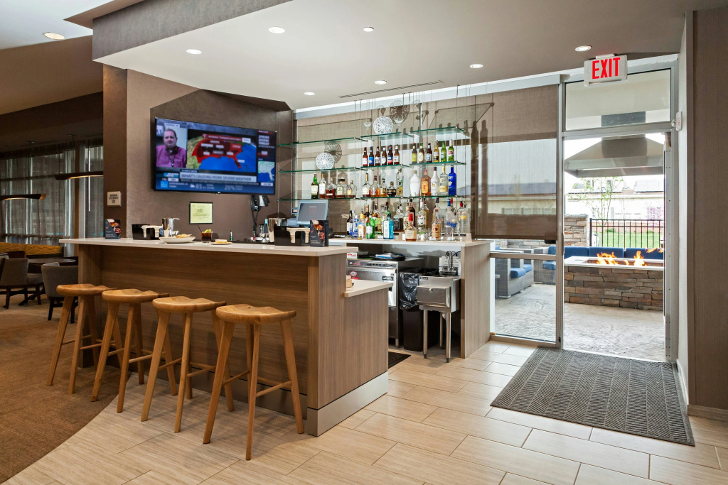 Springhill Suites Somerset Franklin Township - Général