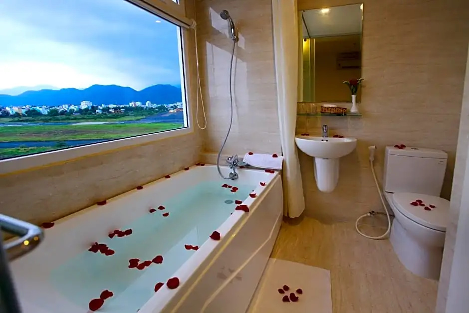 Golden Time Hotel - Chambres