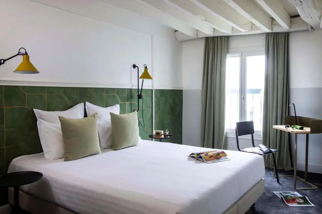 Hotel Des Mines 73
