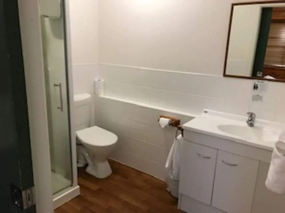 Lakefront Lodge Taupo - Chambres