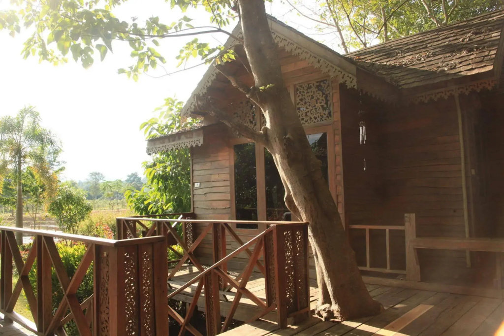 Pai Treehouse Resort - фото 27
