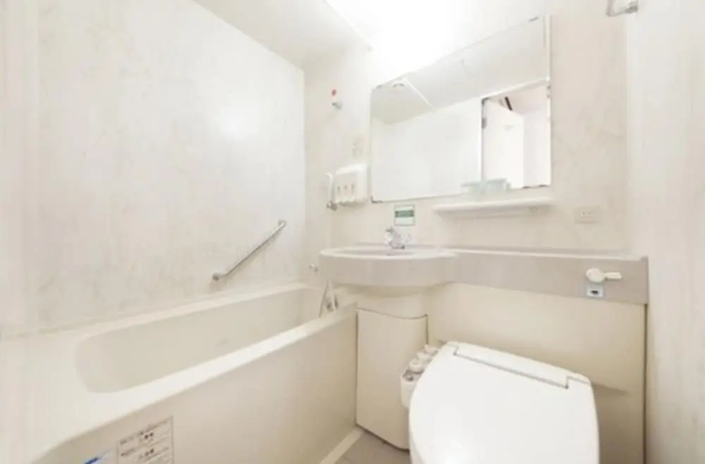 Kofu Washington Hotel Plaza - Chambres