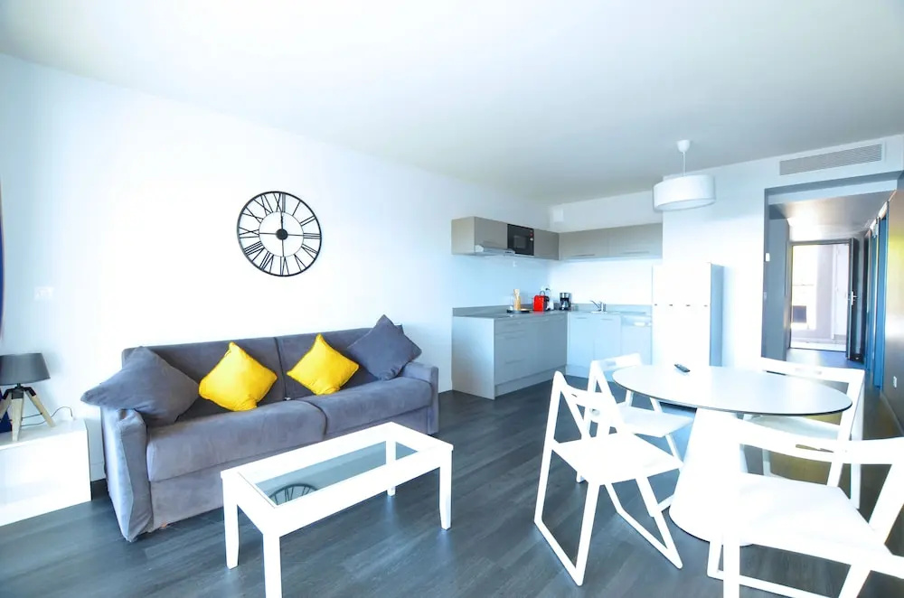 Superior Suite with sea view