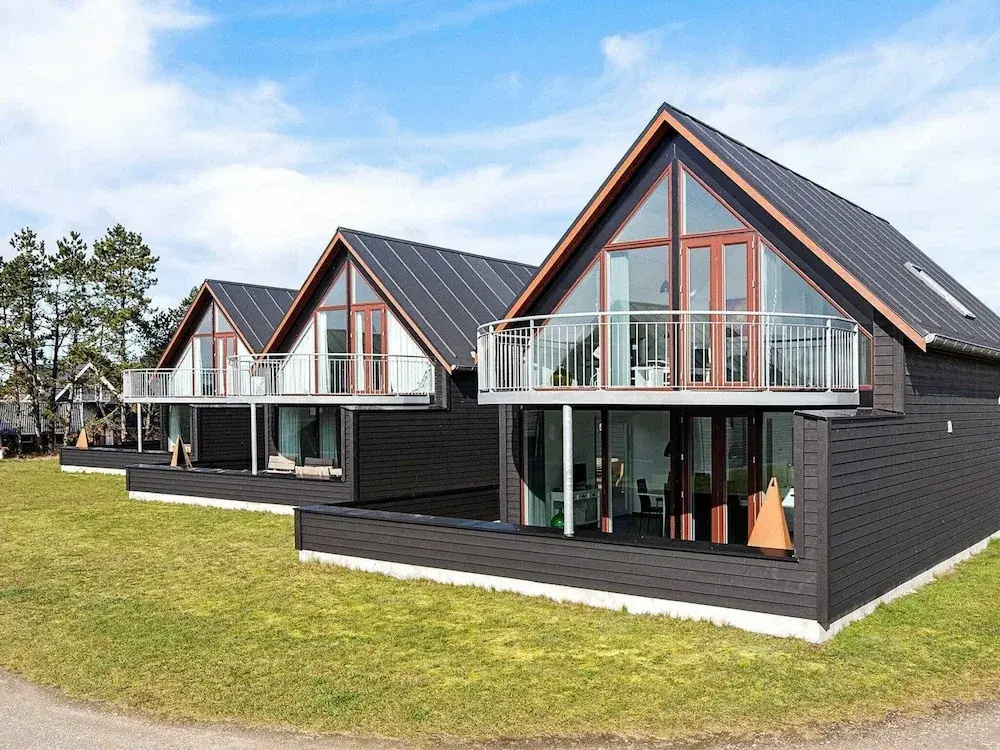 Comfy Holiday Home in Jutland near Sea