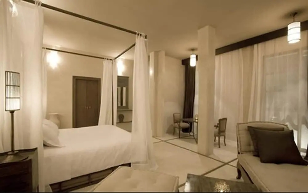 Riad Joya - Chambres