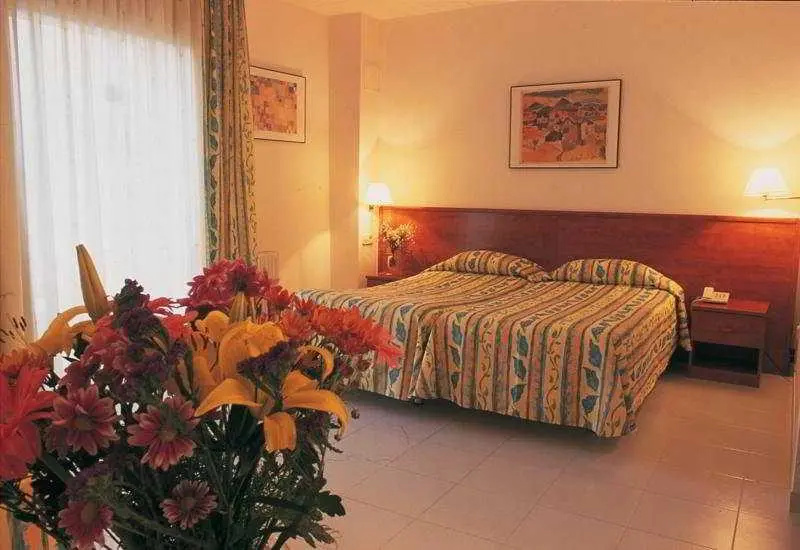 La Palmera & Spa Hotel - Chambres
