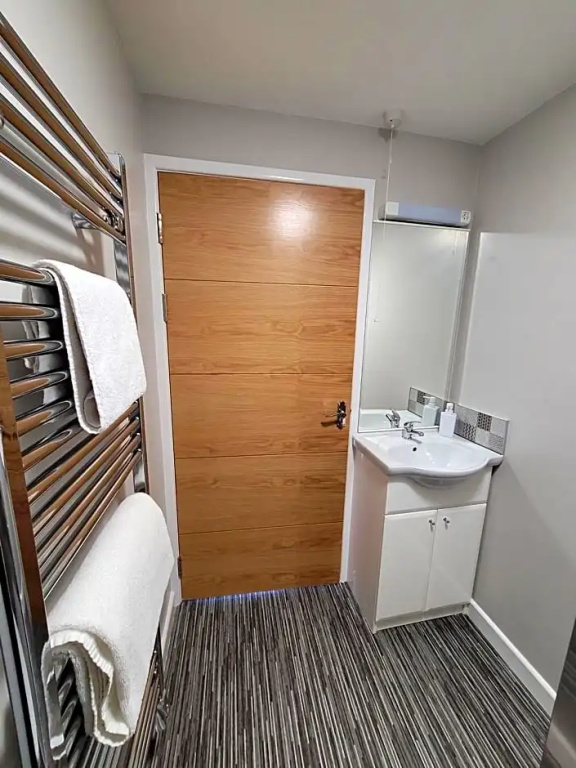 Spilman Hotel - Chambres