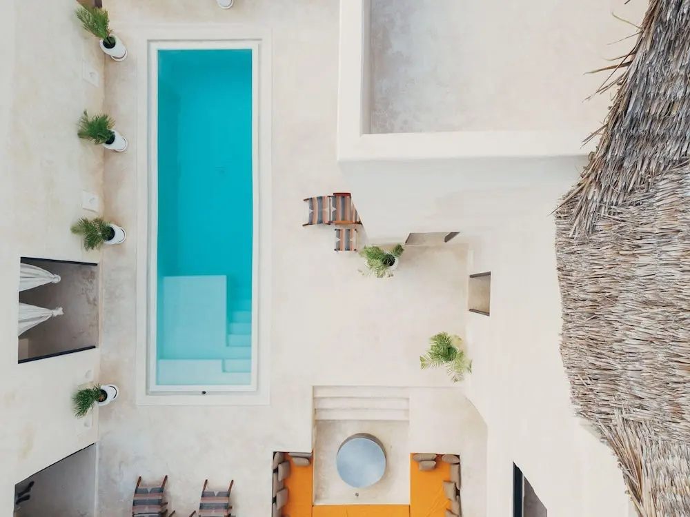 Lamu Coastal Villa Near Beach Private Pool - 2353