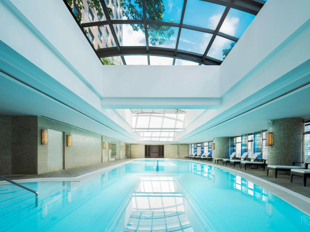 Swissotel Grand Shanghai - Général