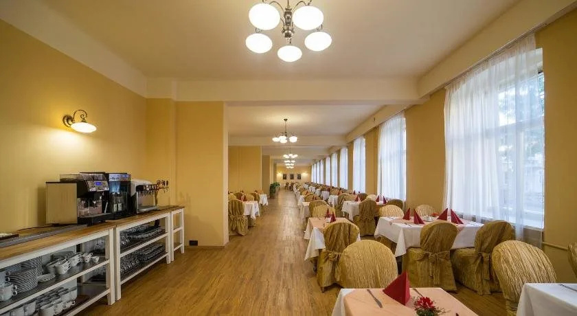 Luisa Hotel, Франтішкови Лазні, Чехія мініатюра 33