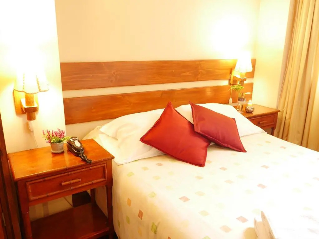 Suite Service Apart Hotel - Chambres