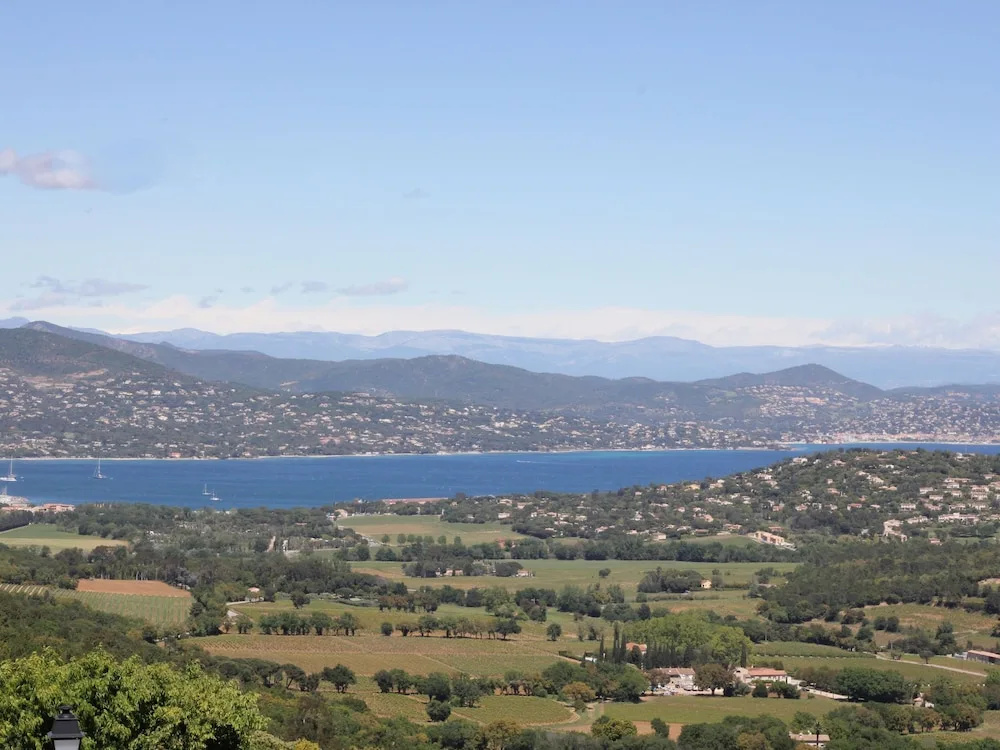 Beautiful Apartment in La Croix Valmer With Balcony