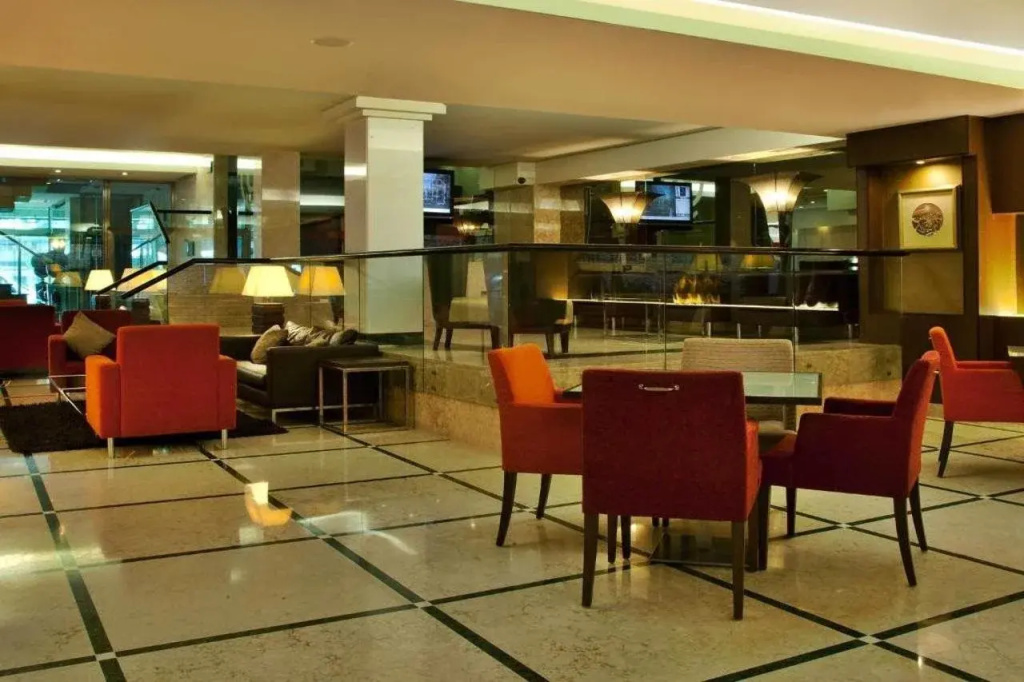 TURIM Ibéria Hotel - Général