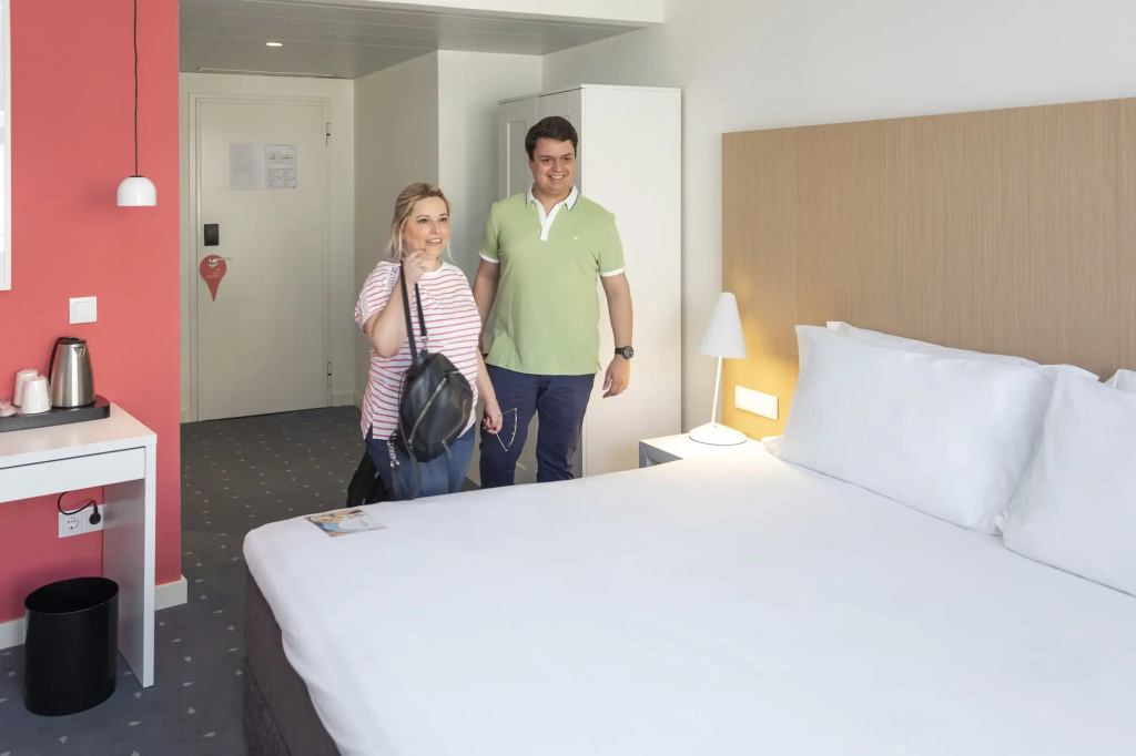 Stay Hotel Coimbra Centro - Général