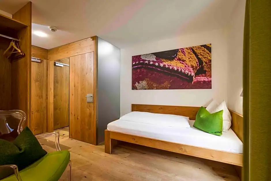 Hotel Sattlerwirt - Chambres
