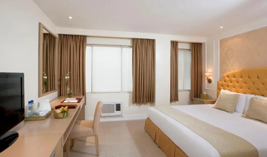 Hotel St Ellis - Chambres