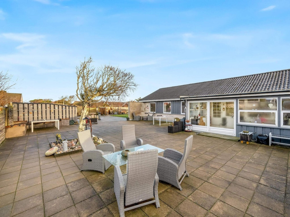4 Star Holiday Home in Lokken