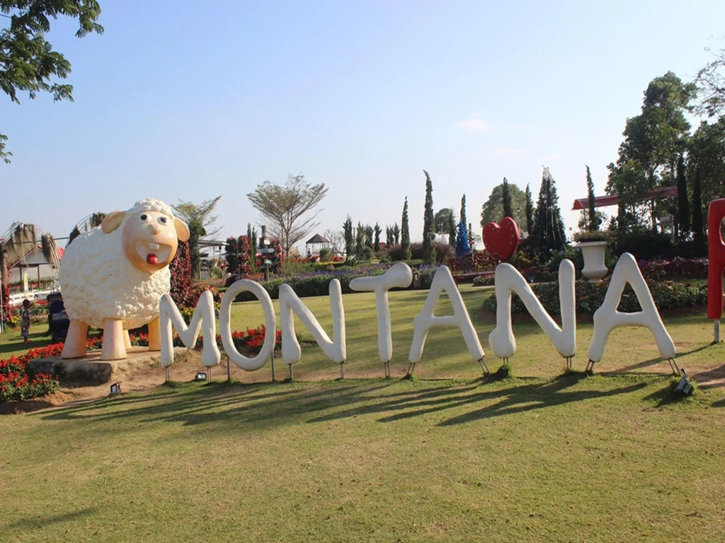 Montana Cotswolds Resort