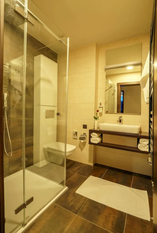 Hotel Horizont Resort - Chambres
