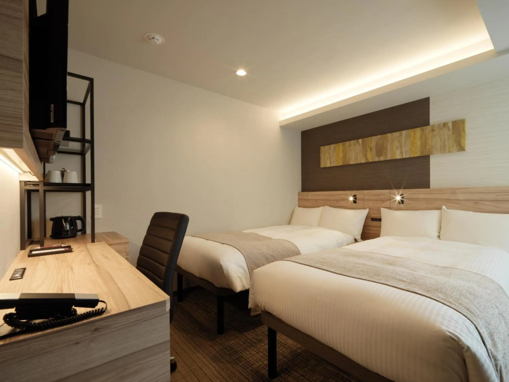HOTEL emisia TOKYO TACHIKAWA - Général