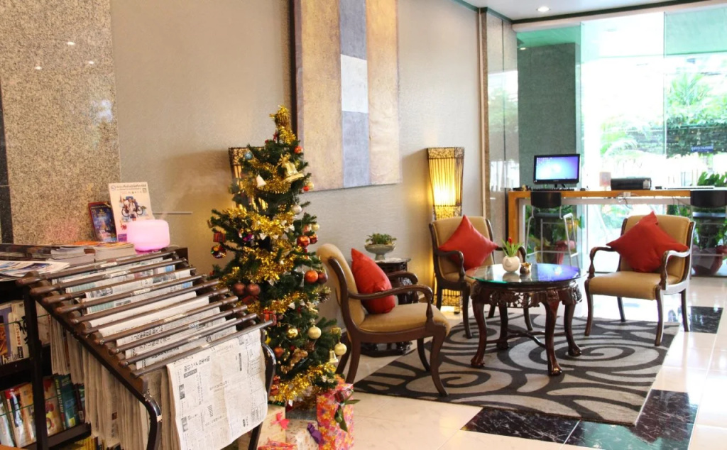 Yellow Ribbon Hills, Boutique Suites - Général
