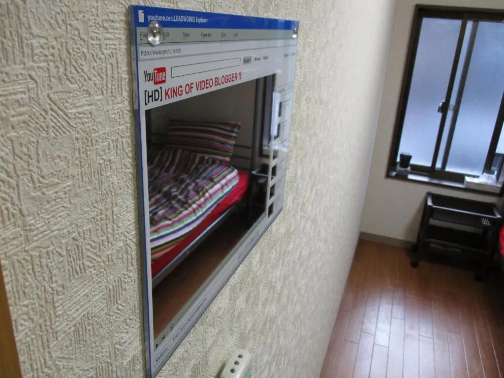 Standard Double room (twin beds)