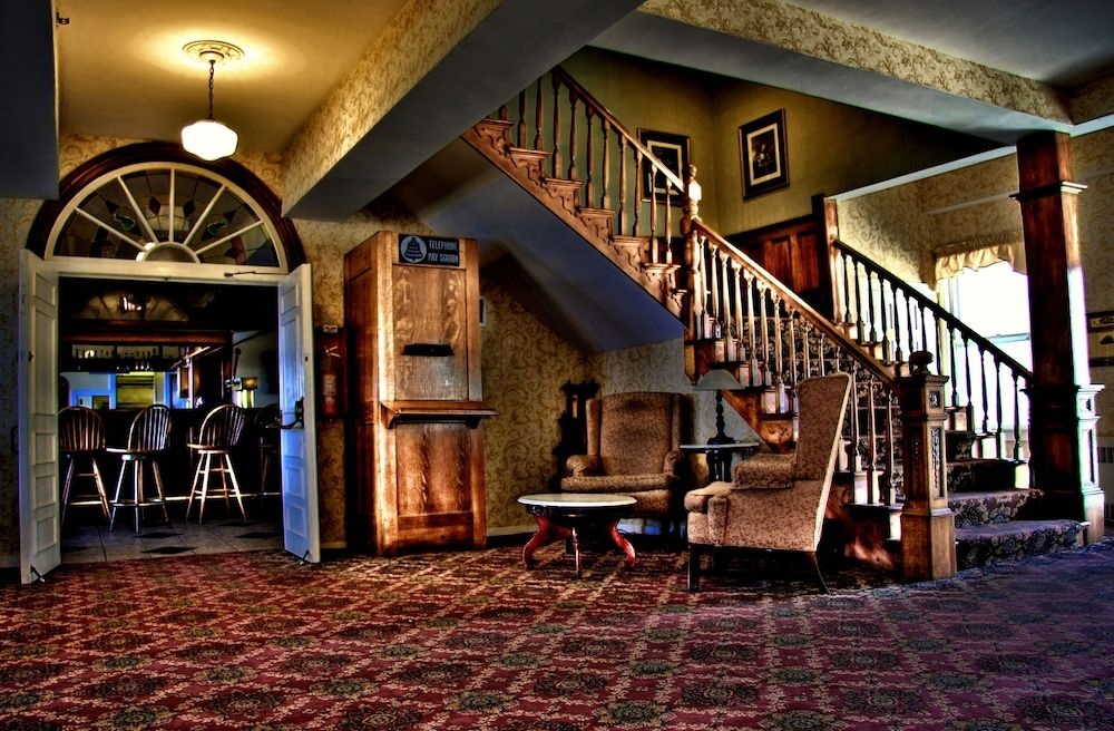 The National Hotel - Général