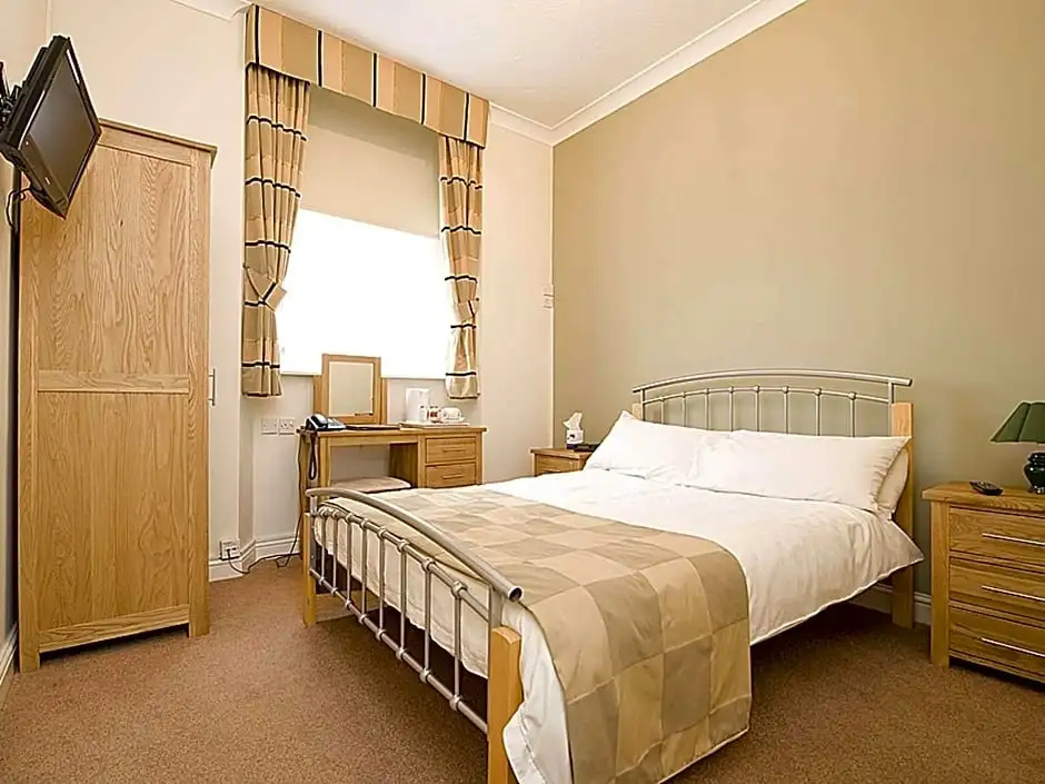 Stoke Rochford Hall - Chambres