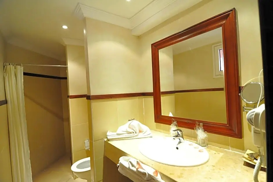 Mogador Express Gueliz - Chambres