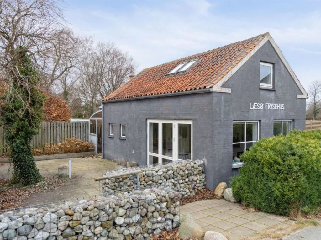 "Frodde" - 5km from the sea in NE Jutland
