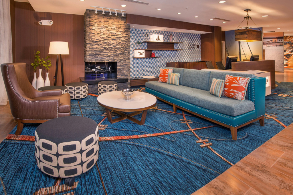 Fairfield Inn & Suites by Marriott Easton - Général