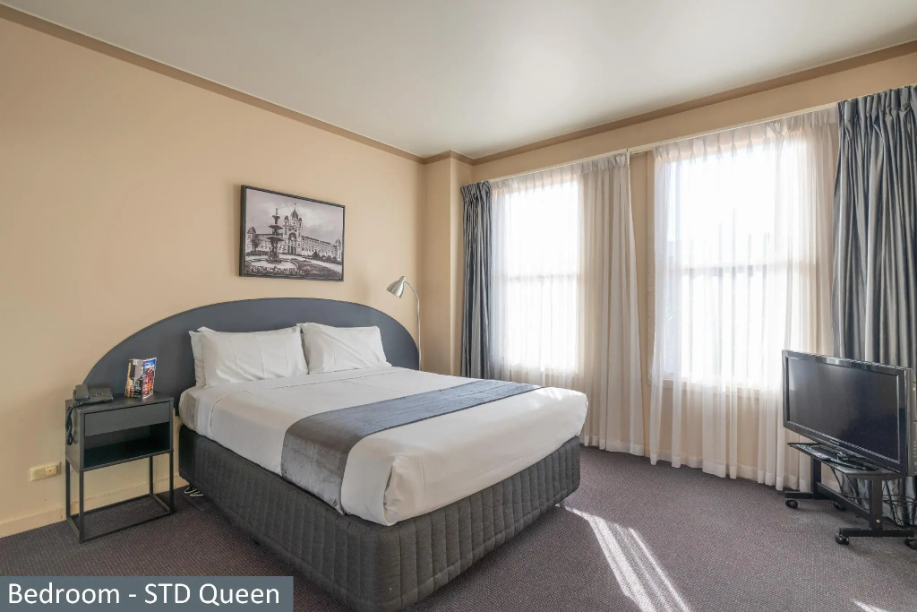 1 Bedroom Economy Apartment