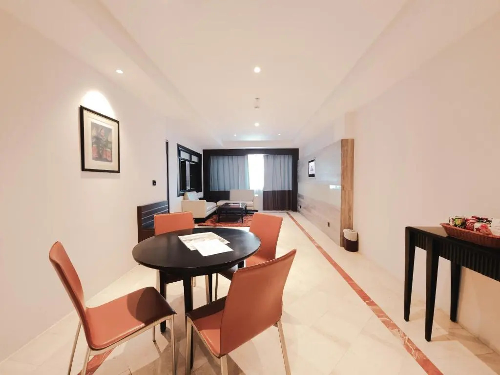 AP Premier Batam - Chambres