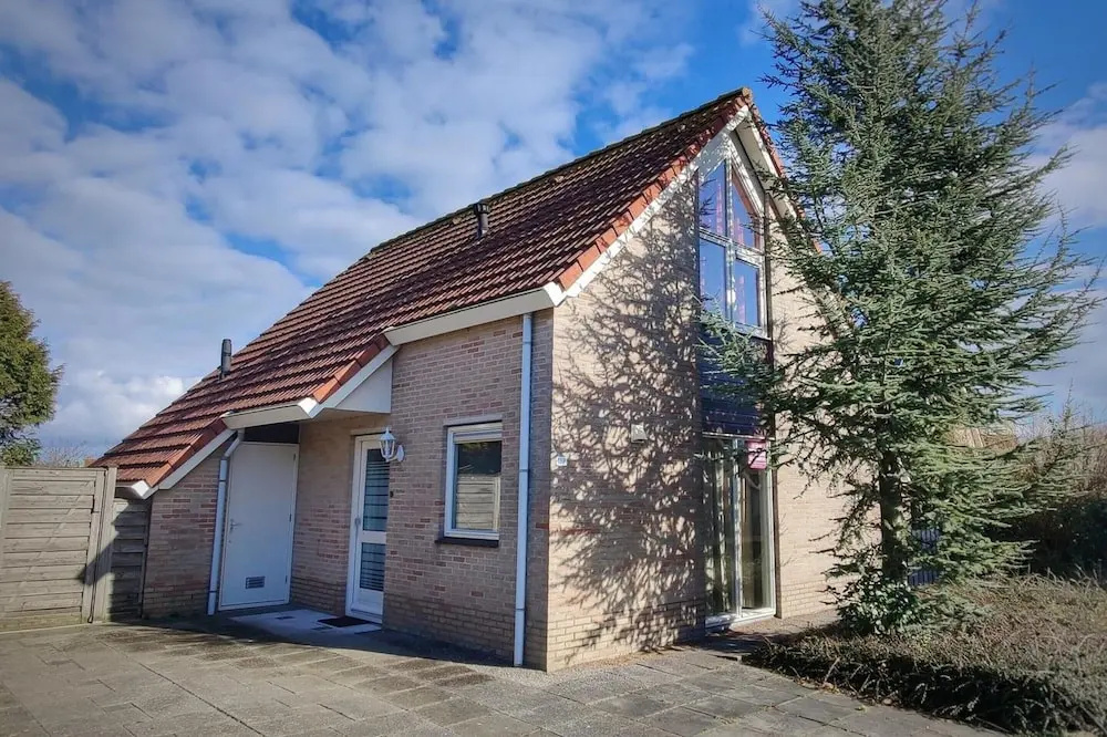 House in Breskens Near the Beach