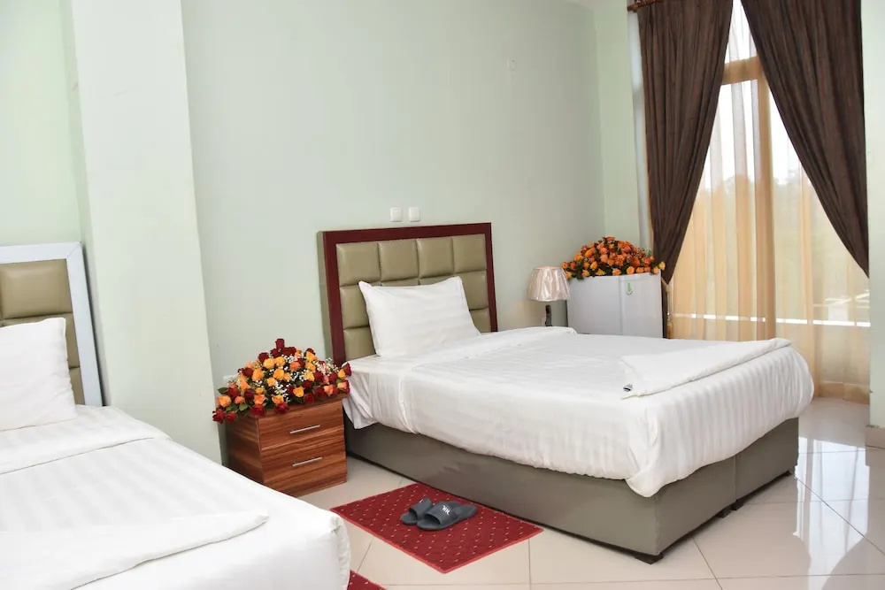 Presidential Hotel - Chambres