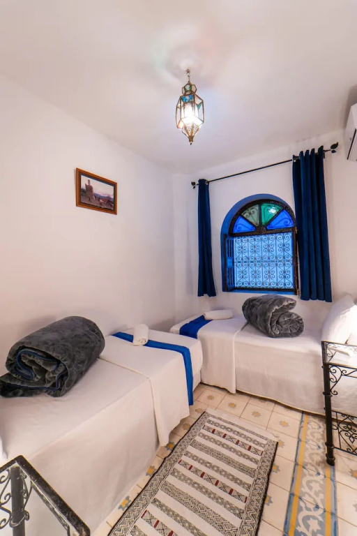 Dar Nokhba Inn - Chambres