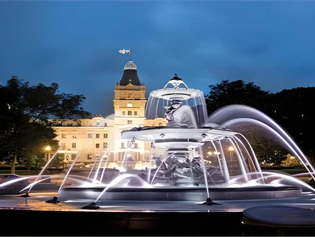 Hotel Chateau Laurier Quebec - фото 18