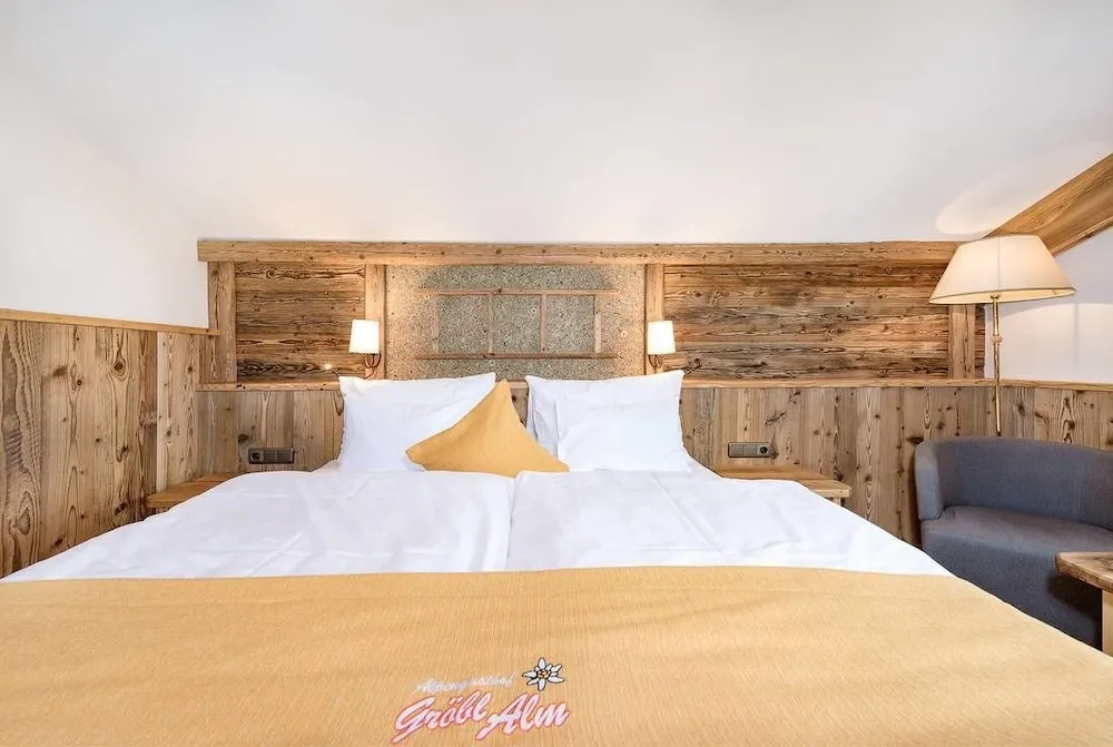 Gröbl Alm - Chambres