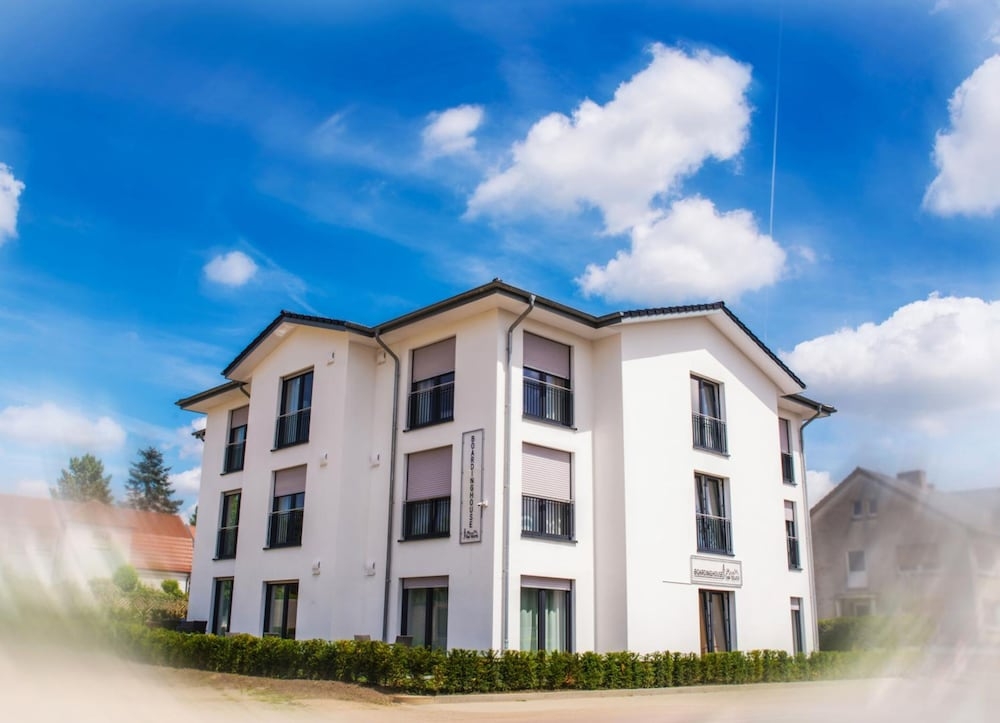 Apartment - Boardinghouse On Teuto