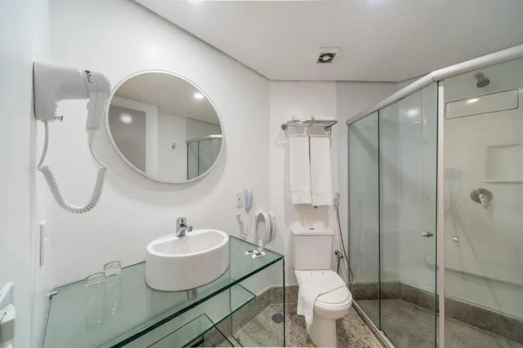 Hotel Brisa Tower - Chambres
