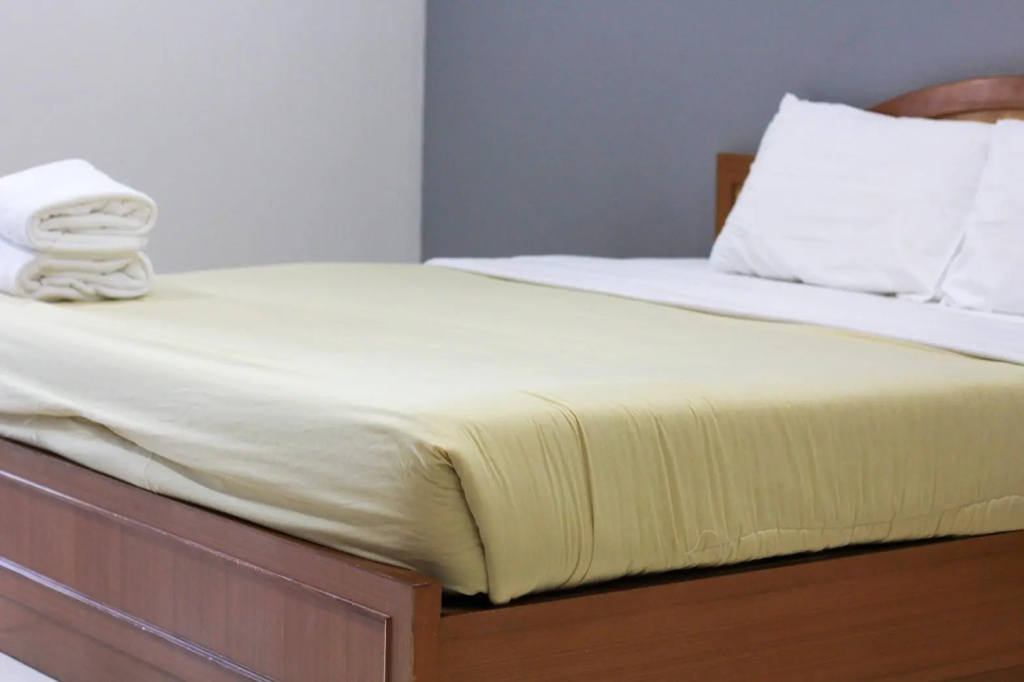 Superior Double room (full double bed)