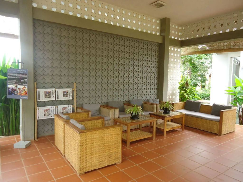 Tresor D'Angkor Suite - Général