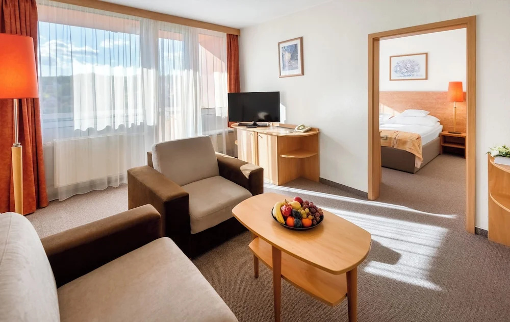 Hunguest Hotel Freya - Général