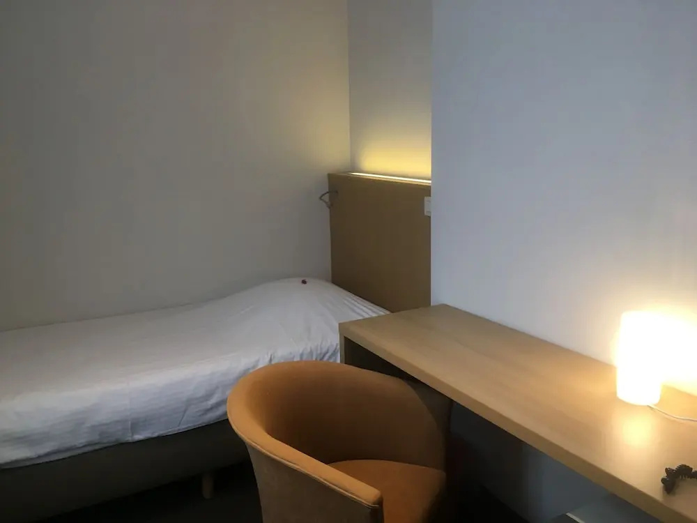 Hotel Du Commerce - Chambres