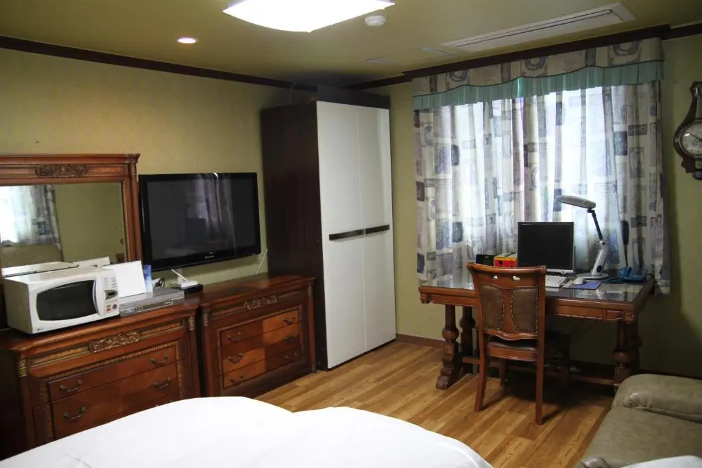 Western Hotel - Chambres