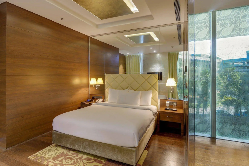 Niranta Airport Transit Hotel & Lounge Terminal 2 Arrivals/Landside - Général