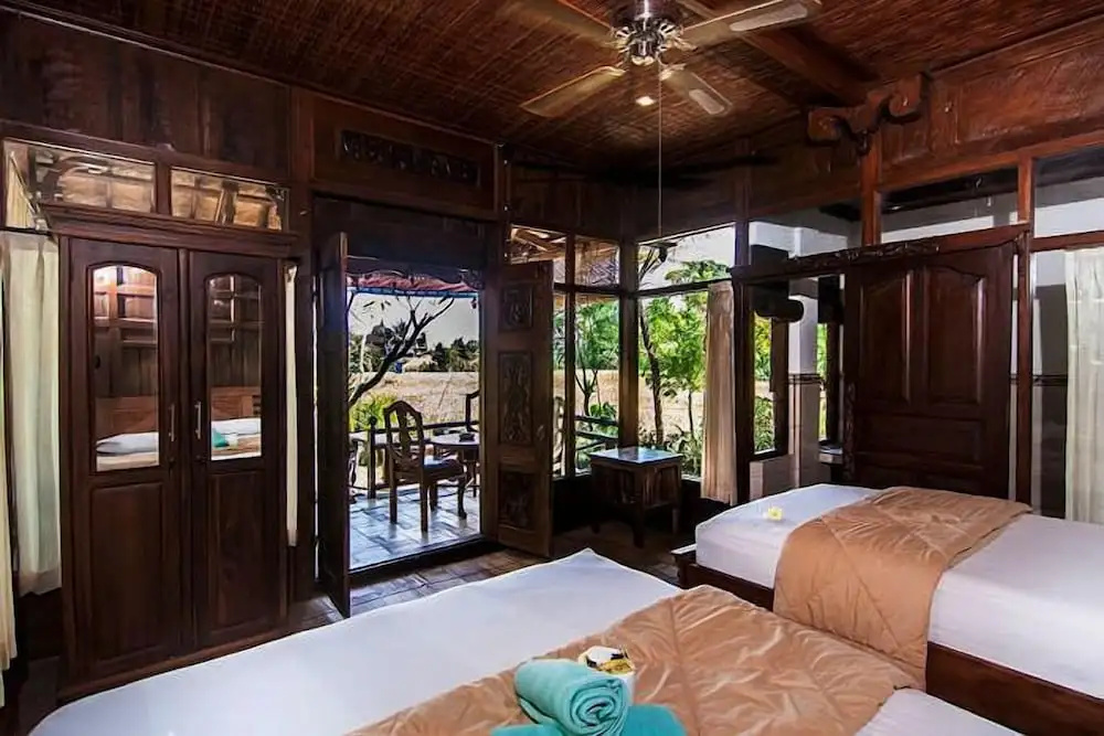 Ganesha Ubud Inn - Chambres