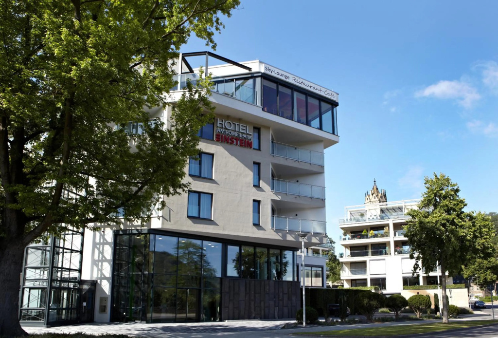 EinsteinHotel am Römerpark